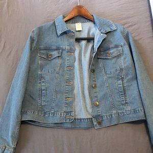 Jean jacket